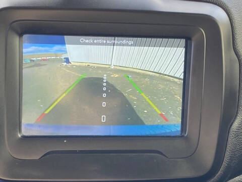 2021 Jeep Renegade Upland