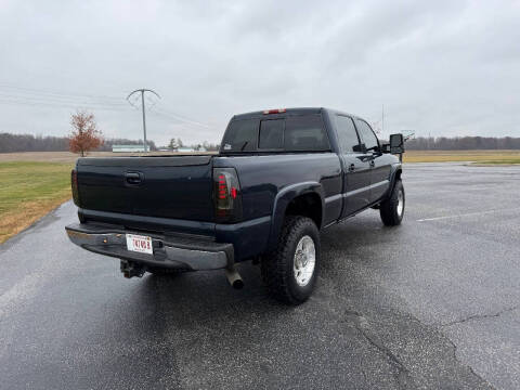 2006 GMC Sierra 2500HD SLT