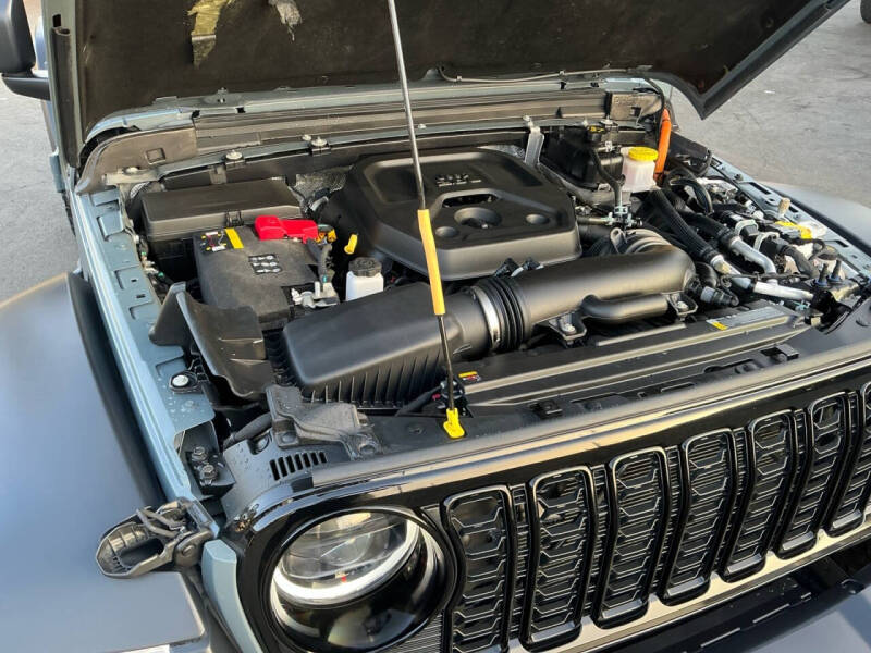 2025 Jeep Wrangler Willys 4xe