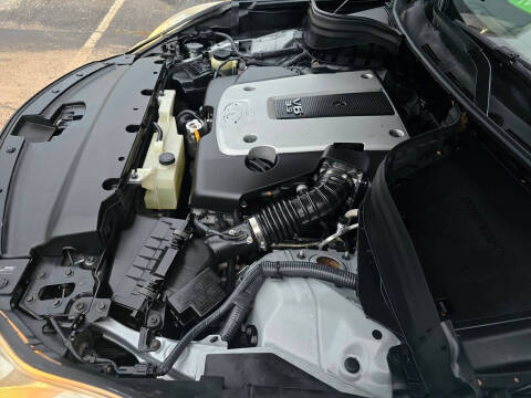 2010 Infiniti EX35 Journey