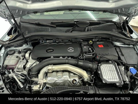 2025 Mercedes-Benz GLA GLA 250