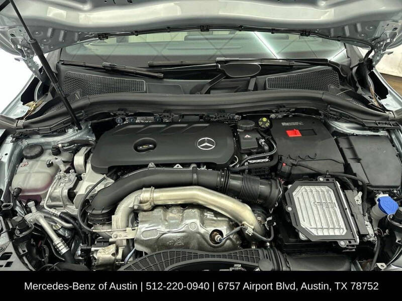 2025 Mercedes-Benz GLA GLA 250