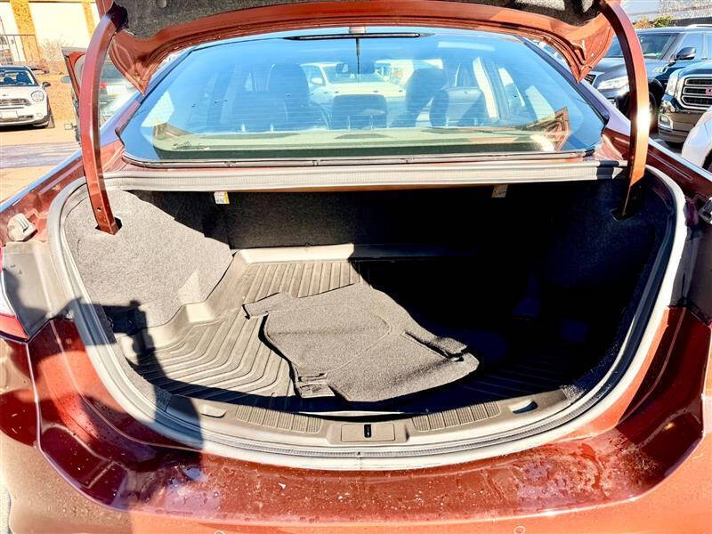 2016 Ford Fusion Titanium