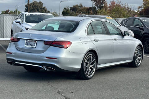 2021 Mercedes-Benz E-Class E 350