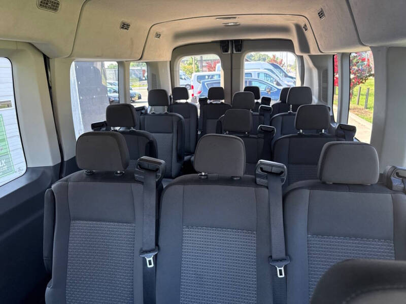 2024 Ford Transit