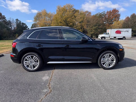 2018 Audi Q5