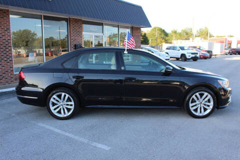 2019 Volkswagen Passat Wolfsburg