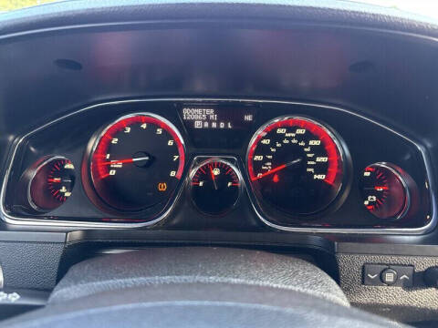 2015 GMC Acadia Denali