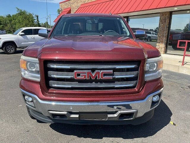 2014 GMC Sierra 1500 for sale at OKC Auto Direct, LLC in Oklahoma City , OK