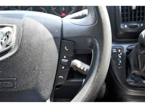 2019 RAM ProMaster 1500 136 WB