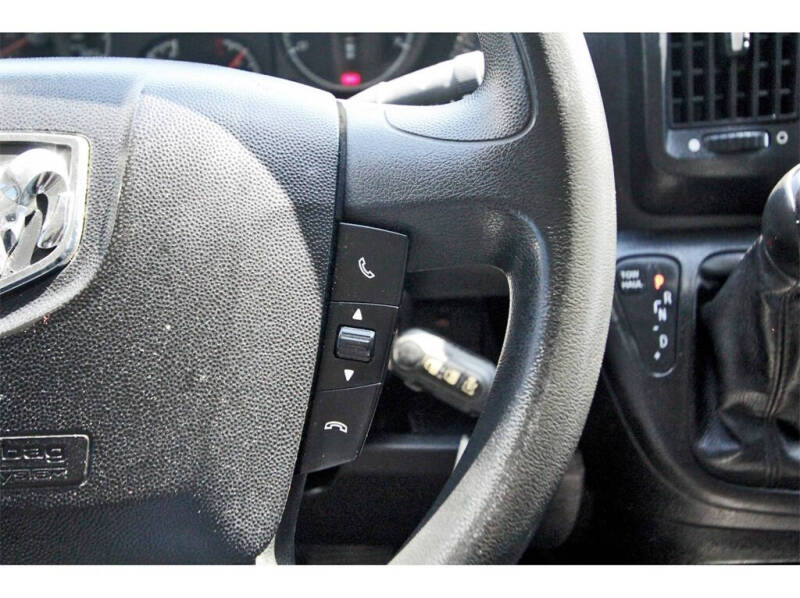 2019 RAM ProMaster 1500 136 WB