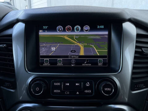 2019 Chevrolet Tahoe LT