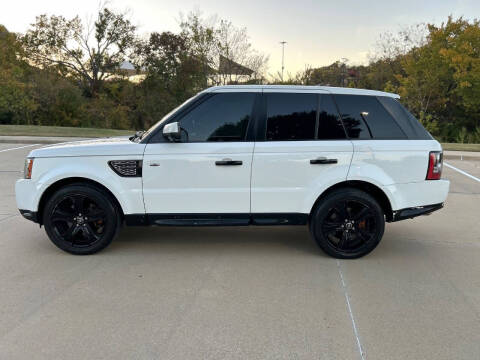 2013 Land Rover Range Rover Sport HSE LUX