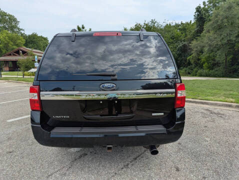 2016 Ford Expedition EL Limited