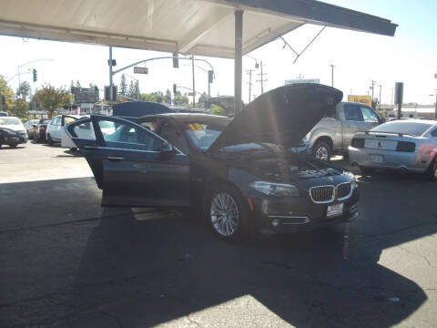 2014 BMW 5 Series 528i