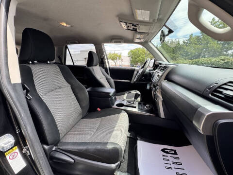 2016 Toyota 4Runner SR5