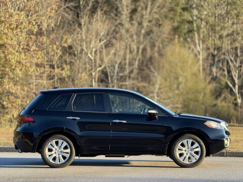 2011 Acura RDX SH-AWD w/Tech