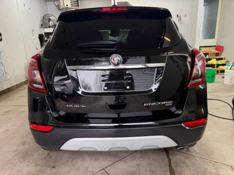 2022 Buick Encore Preferred