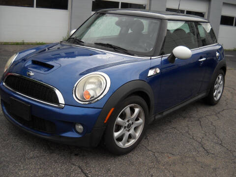 2008 MINI Cooper for sale at Best Wheels Imports in Johnston RI