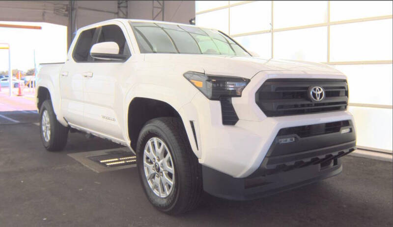 2024 Toyota Tacoma