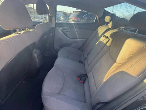 2014 Hyundai Elantra