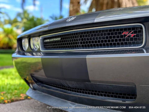 2009 Dodge Challenger