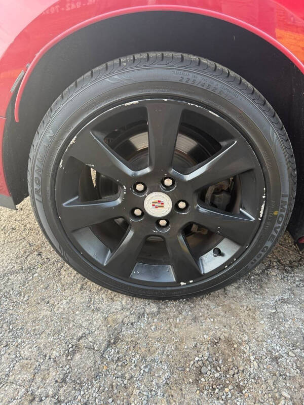 2014 Cadillac ATS 2.0T