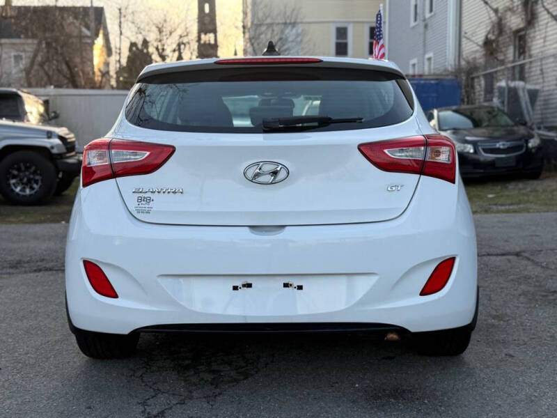 2016 Hyundai Elantra GT
