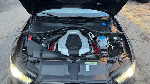 2018 Audi A6 3.0T quattro Sport