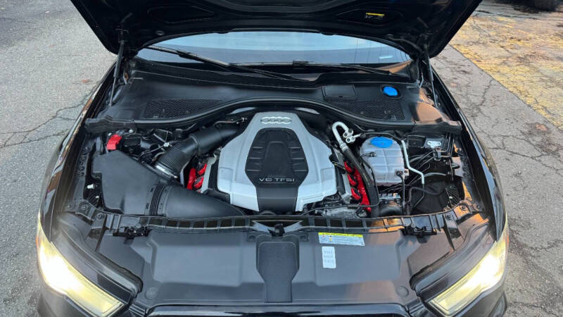 2018 Audi A6 3.0T quattro Sport