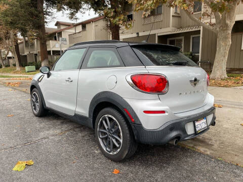 2015 MINI Paceman Cooper S