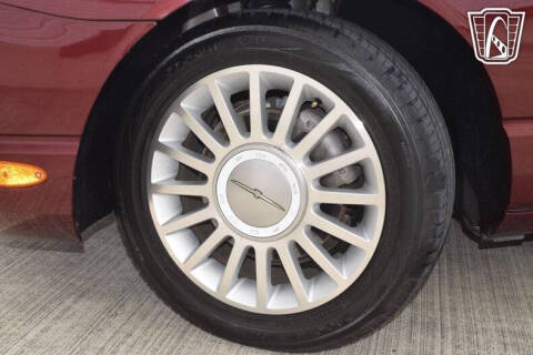 2004 Ford Thunderbird Deluxe