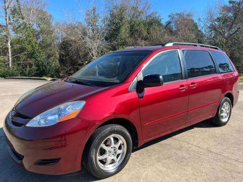 2006 Toyota Sienna for sale at Houston Auto Preowned in Houston TX