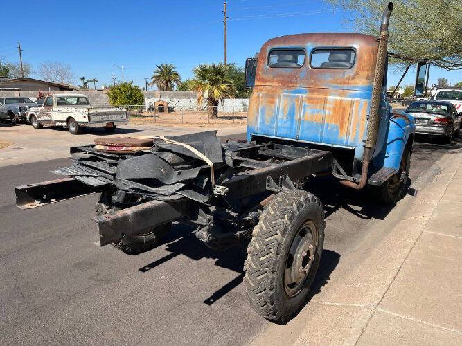 1954 International R140