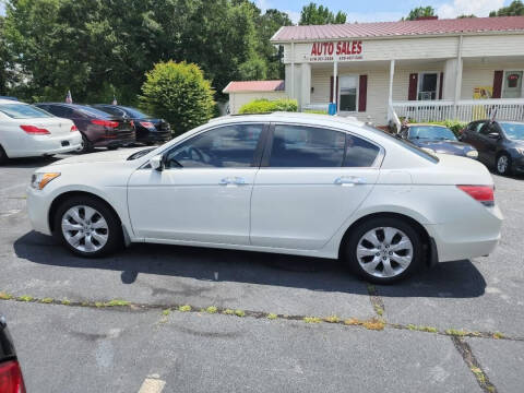 2008 Honda Accord EX-L V6