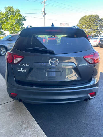 2016 Mazda CX-5