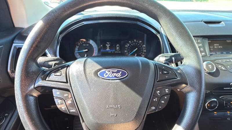 2018 Ford Edge SE
