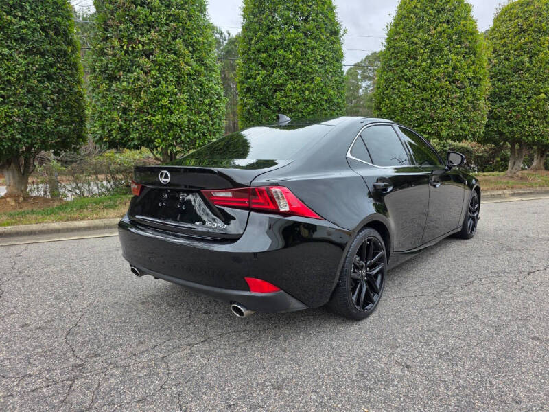 2014 Lexus IS 350