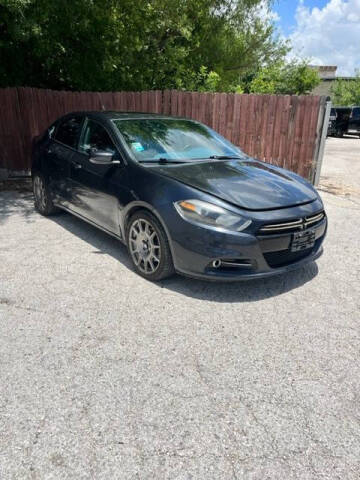 2014 Dodge Dart GT