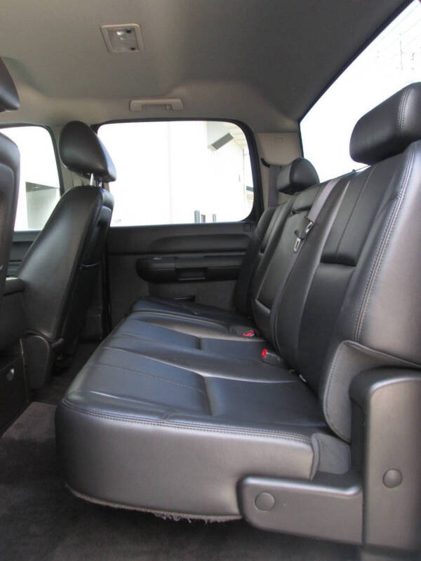 2014 Chevrolet Silverado 2500HD LT