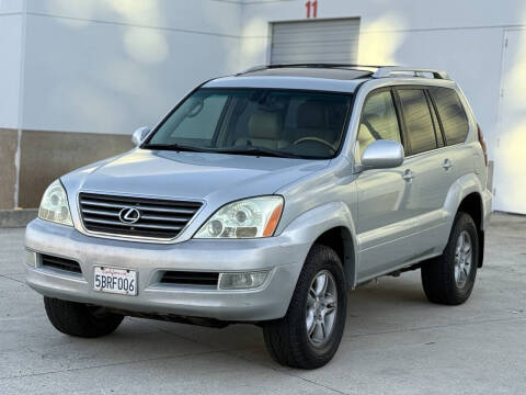 2003 Lexus GX 470