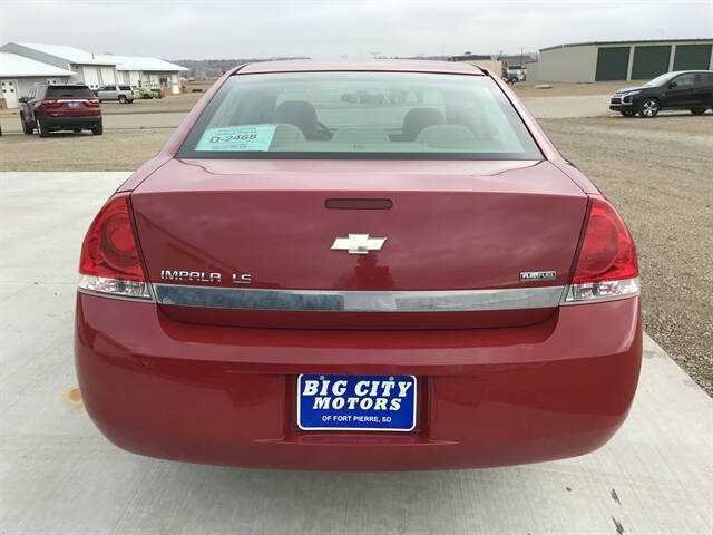 2007 Chevrolet Impala LS