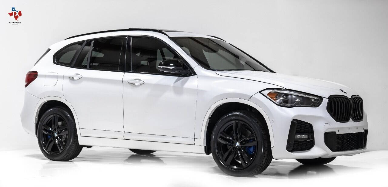 New 2023 BMW X1 xDrive28i SUV in Wichita #3888667