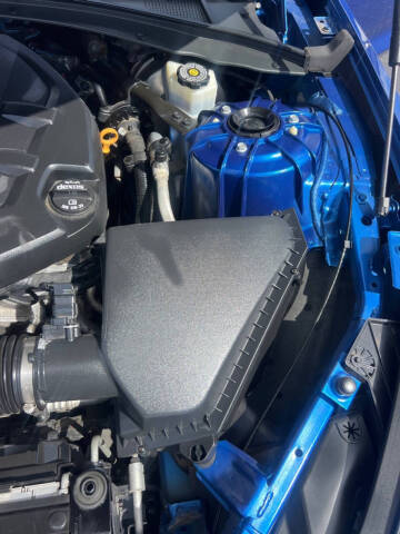 2016 Chevrolet Camaro LT