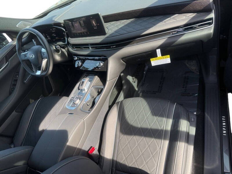 2025 Infiniti QX60 Autograph