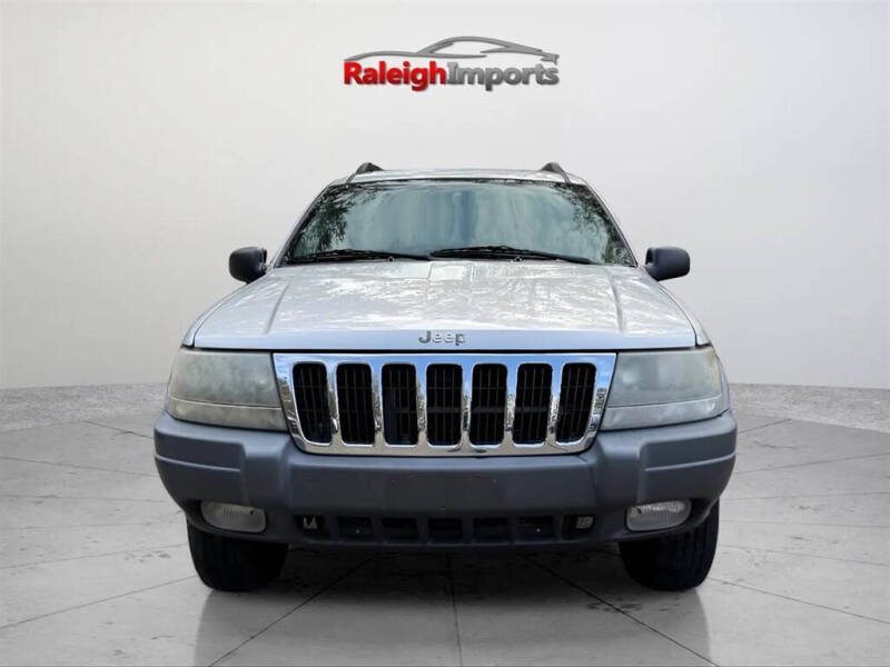 2002 Jeep Grand Cherokee Laredo