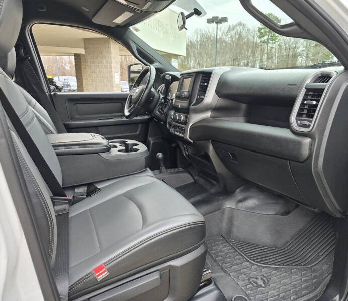 2024 RAM 2500 Tradesman