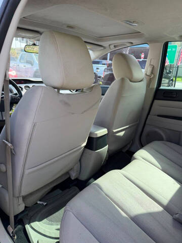 2011 Mazda CX-7 i Sport