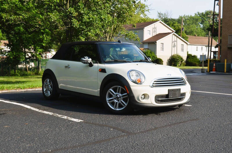 2014 MINI Convertible Cooper