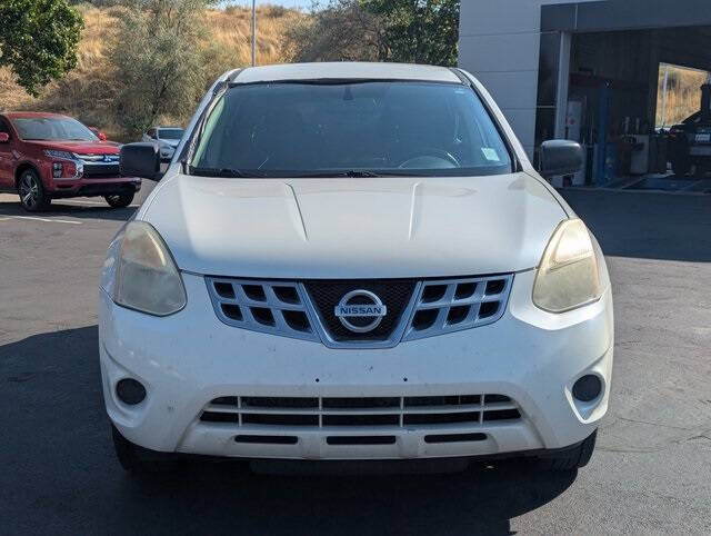 2013 Nissan Rogue S